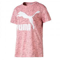 wmns classics logo aop tee